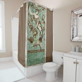  drukzeemeerdergordijn douchegordijn (In situ)