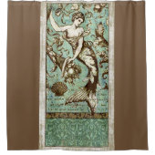  drukzeemeerdergordijn douchegordijn (Voorkant)