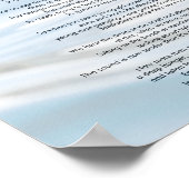 Drum ©2012 van Trinka Polite (poster) Poster (Hoek)