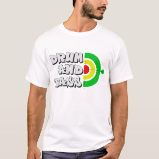 Drum And Bass T-shirt