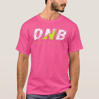 Drum and Bass Techno Festival Drum N Bass T-shirt