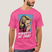 Drum Bass Music Liquid Oerwoud EDM Funny Drum en T-shirt (Voorkant)