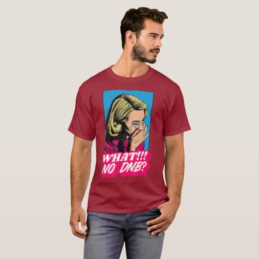 Drum Bass Muziek Vloeibaar Oerwoud EDM Funny Drum T-shirt (Voorkant volledig)