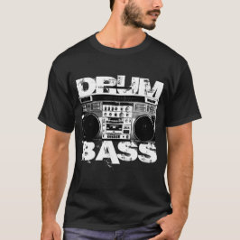 Drum & Bass T-shirt