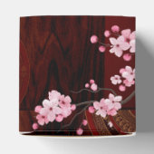 Drum Blossom Tet Hoa Anh Dao Vietnamees Nieuwjaar  Bedankdoosjes (Bovenkant)