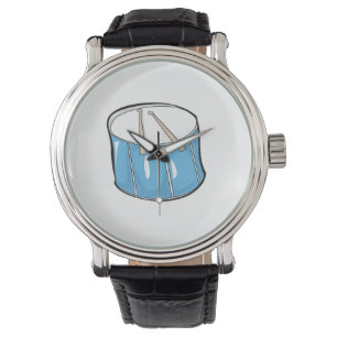 drum blue handdrawn look.png horloge