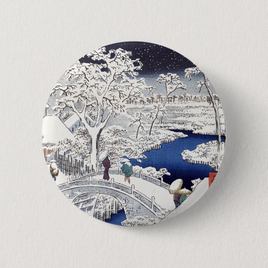 Drum Bridge-Button Ronde Button 5,7 Cm (Voorkant)