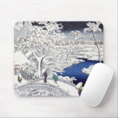 Drum Bridge Mousepad II Muismat (Met muis)