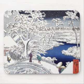 Drum Bridge Mousepad II Muismat