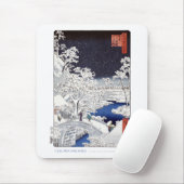 Drum Bridge Mousepad Muismat (Met muis)