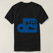 Drum Corps International (DCI) Classic T-Shir T-shirt (Design voorkant)