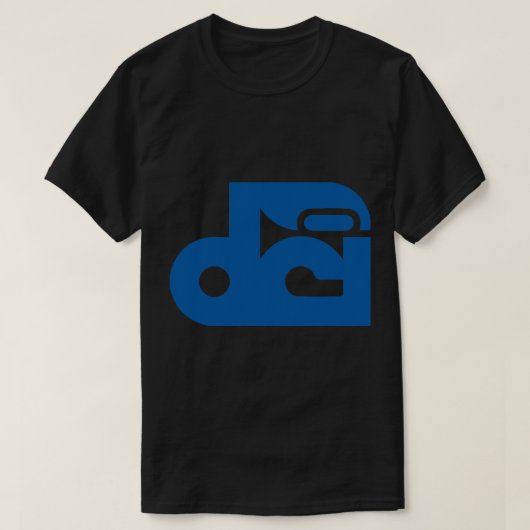Drum Corps International (DCI) Classic T-Shir T-shirt (Design voorkant)