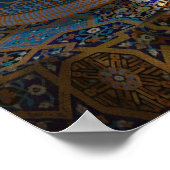 Drum, Dans, levend (Doumbek) Poster (Hoek)