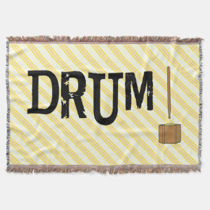 Drum! Deken