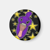 Drum Goddess Magnet (Voorkant)