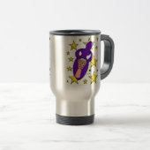 Drum Goddess Mokken (Voorkant rechts)