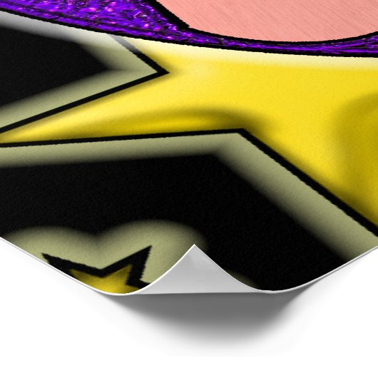 Drum Goddess Print (Hoek)