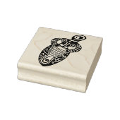 Drum Goddess v.2 Rubberstempel (Stempel)