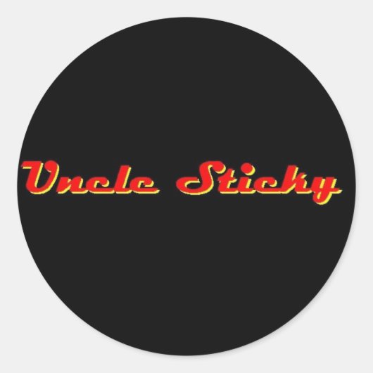 Drum Head Sticker (Voorkant)