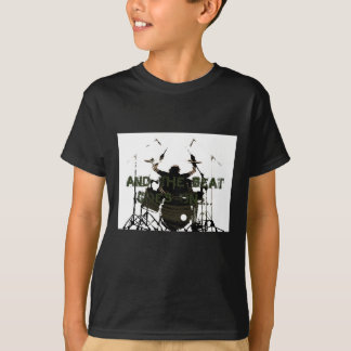 Drum Hero T-shirt