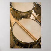 Drum Kit 2 Poster (Voorkant)