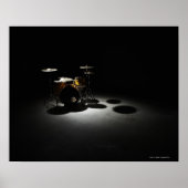 Drum Kit 2 Poster (Voorkant)