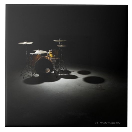 Drum Kit 2 Tegeltje (Voorkant)