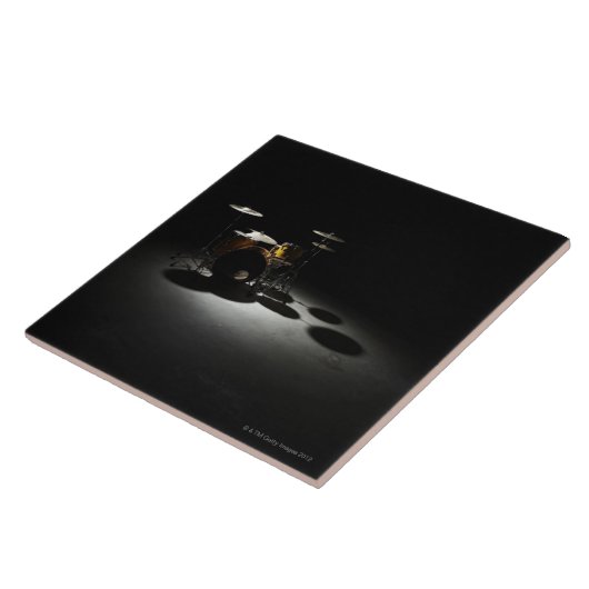 Drum Kit 2 Tegeltje (Zijkant)