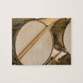 Drum Kit 3 Legpuzzel (Horizontaal)