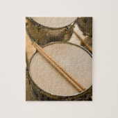 Drum Kit 3 Legpuzzel (Verticaal)