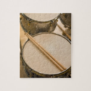 Drum Kit 3 Legpuzzel