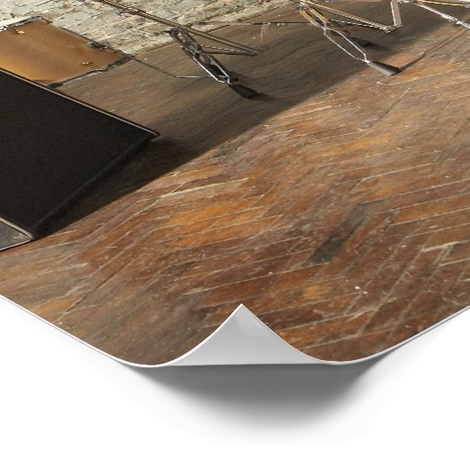 Drum Kit 3 Poster (Hoek)