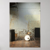Drum Kit 3 Poster (Voorkant)