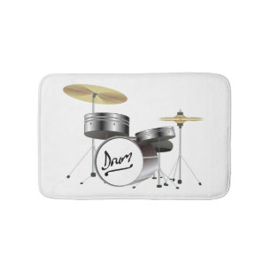 Drum Kit Badmat