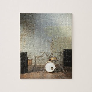 Drum Kit Legpuzzel