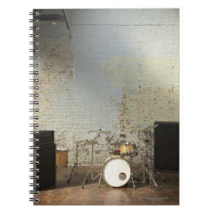 Drum Kit Notitieboek