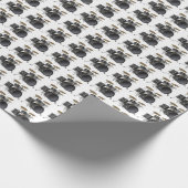 Drum Kit-papier Cadeaupapier (Hoek)