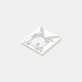 Drum Kit Post-it® Notes (Schuin)