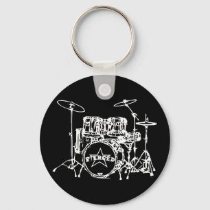 Drum Kit Special Sleutelhanger