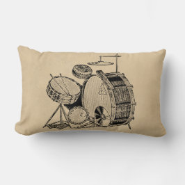  drum kussen