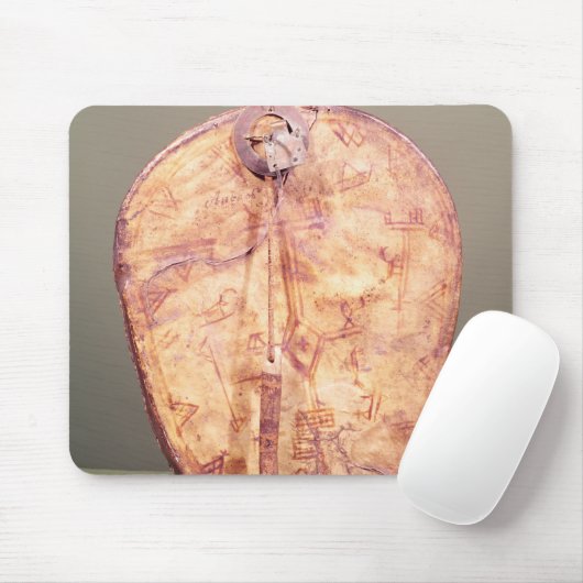 Drum, Lapland Muismat (Met muis)