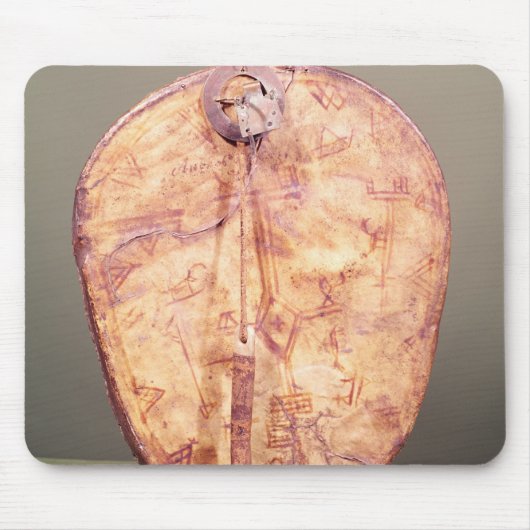 Drum, Lapland Muismat (Voorkant)