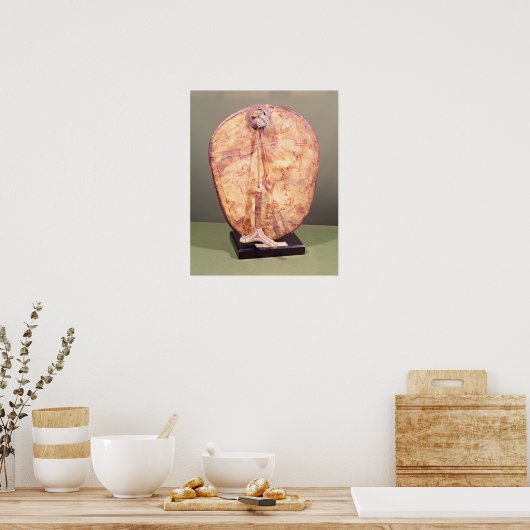 Drum, Lapland Poster (Keuken)