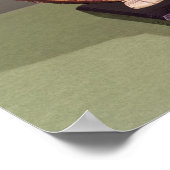 Drum, Lapland Poster (Hoek)