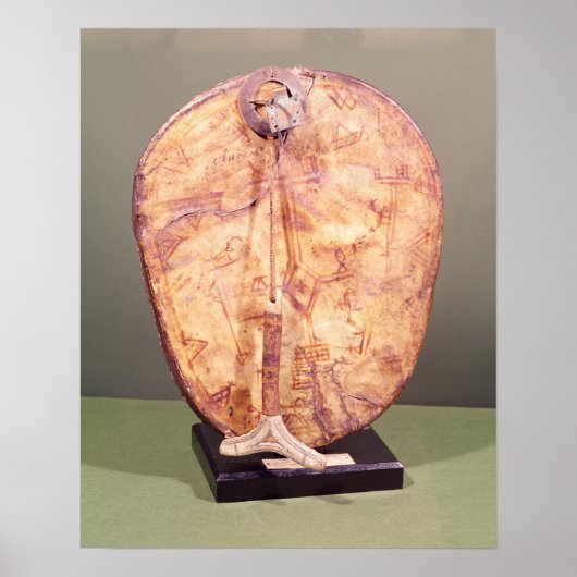 Drum, Lapland Poster (Voorkant)