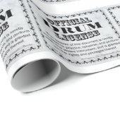 Drum-licentie Cadeaupapier (Rol Hoek)
