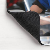 Drum Line Mousepad Muismat (Hoek)