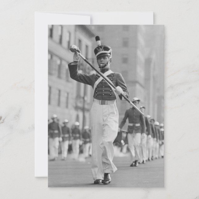 Drum Major (Voorkant)