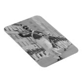 Drum Major Magneet (Rechterzijde)