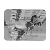 Drum Major Magneet (Horizontaal)